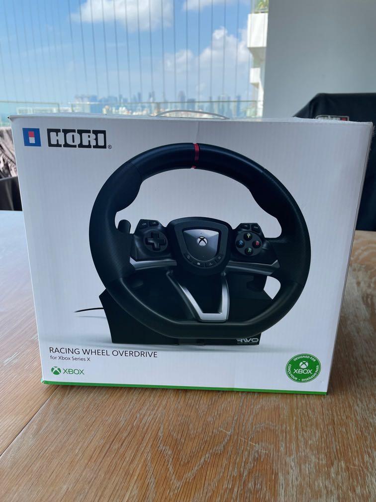 Steering Wheel Gaming Racing Wheel Overdrive Designed For