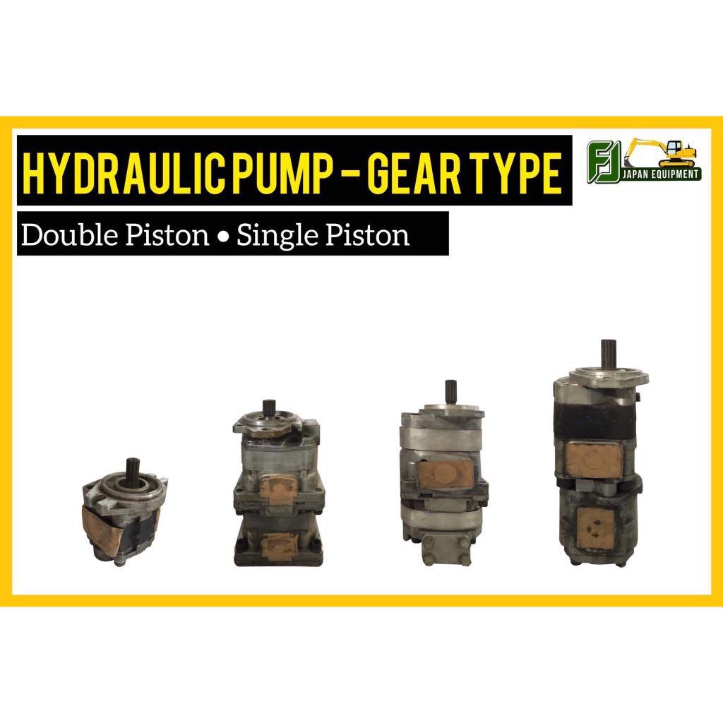 HYDRAULIC PUMP (price start at), Commercial & Industrial, Industrial