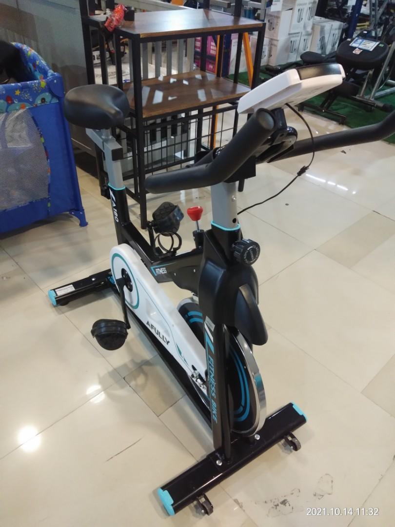 afully exercise bike