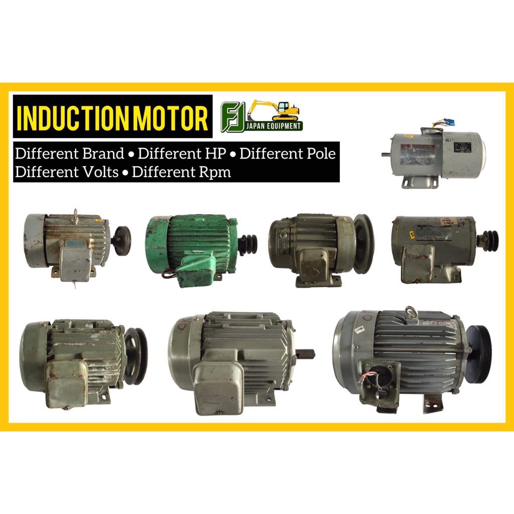 Induction Motor Price Start At 1634200770 D364baf2 