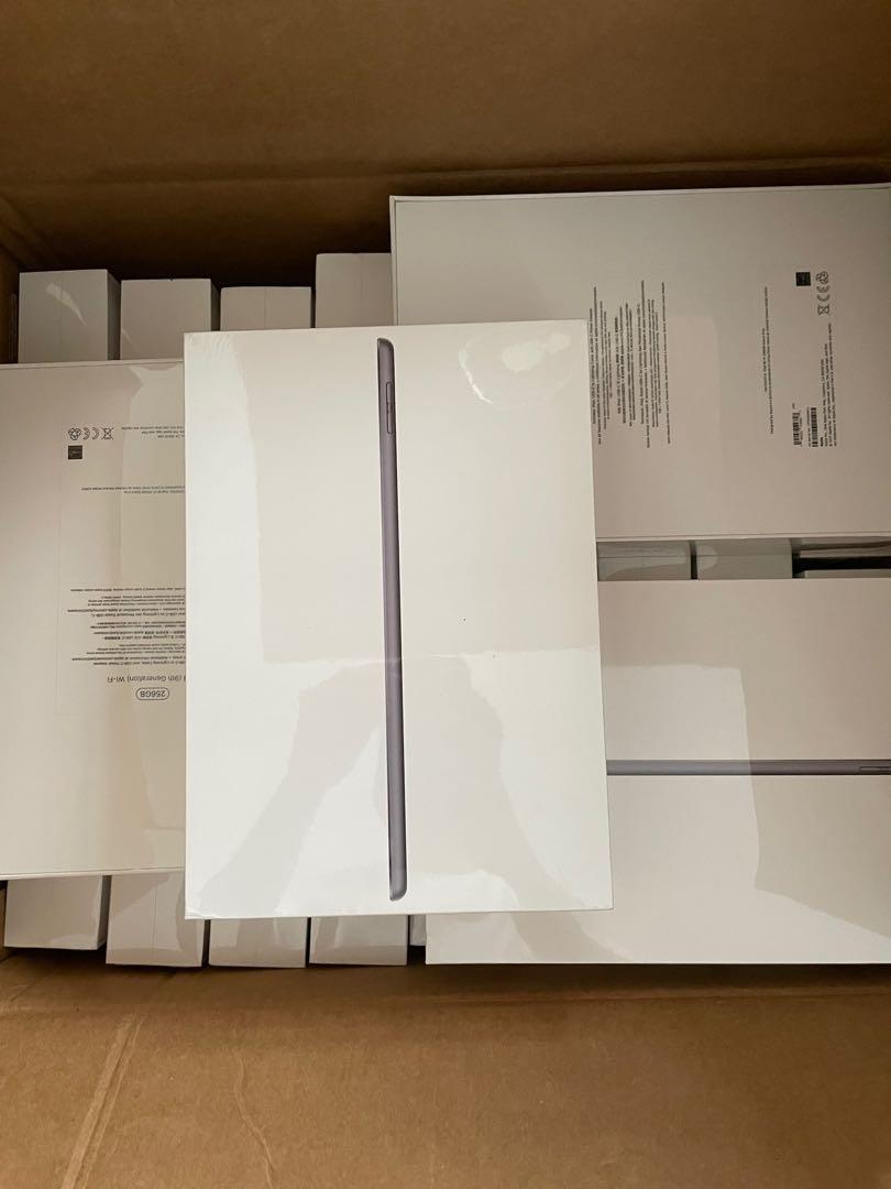 iPad 9 (Category: iPad) located in San Juan City. Submitted by ajtswisswatches (Listing ID 1119558706, Image 2). Description: iPad 9th gen 64gb 21,000 256gb 29,000 NOTE: All units are:👈👈 - ✅100% original authentic (legit) - ✅100% brand new Factory sealed - ✅standard factory package - ✅never activate, never open - ✅1 year warranty We accept credit card for installment For inquiry pm /call 09274488880/0915 3333006 Shop no: 09277487770 we accept b