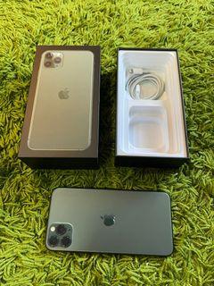 Iphone 11pro Max 64GB - Midnight Green