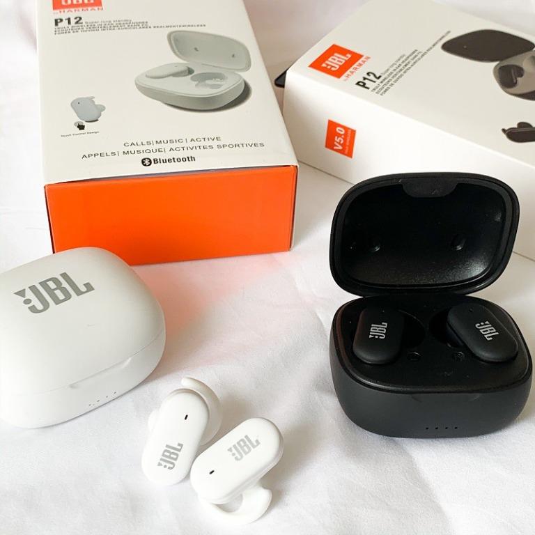 Audifonos jbl p12 shop