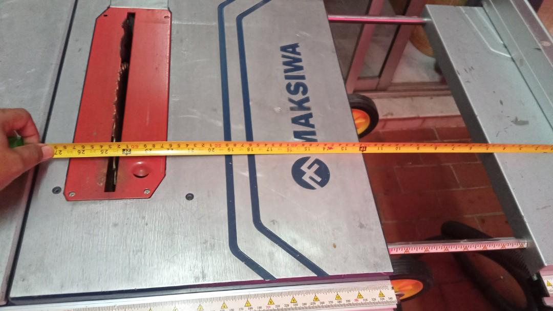 Jemar Table Saw JTS1500S Furniture Home Living Furniture