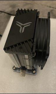 Jonsbo CR1200 CPU Cooler + NEW Cooler Master Thermal Paste