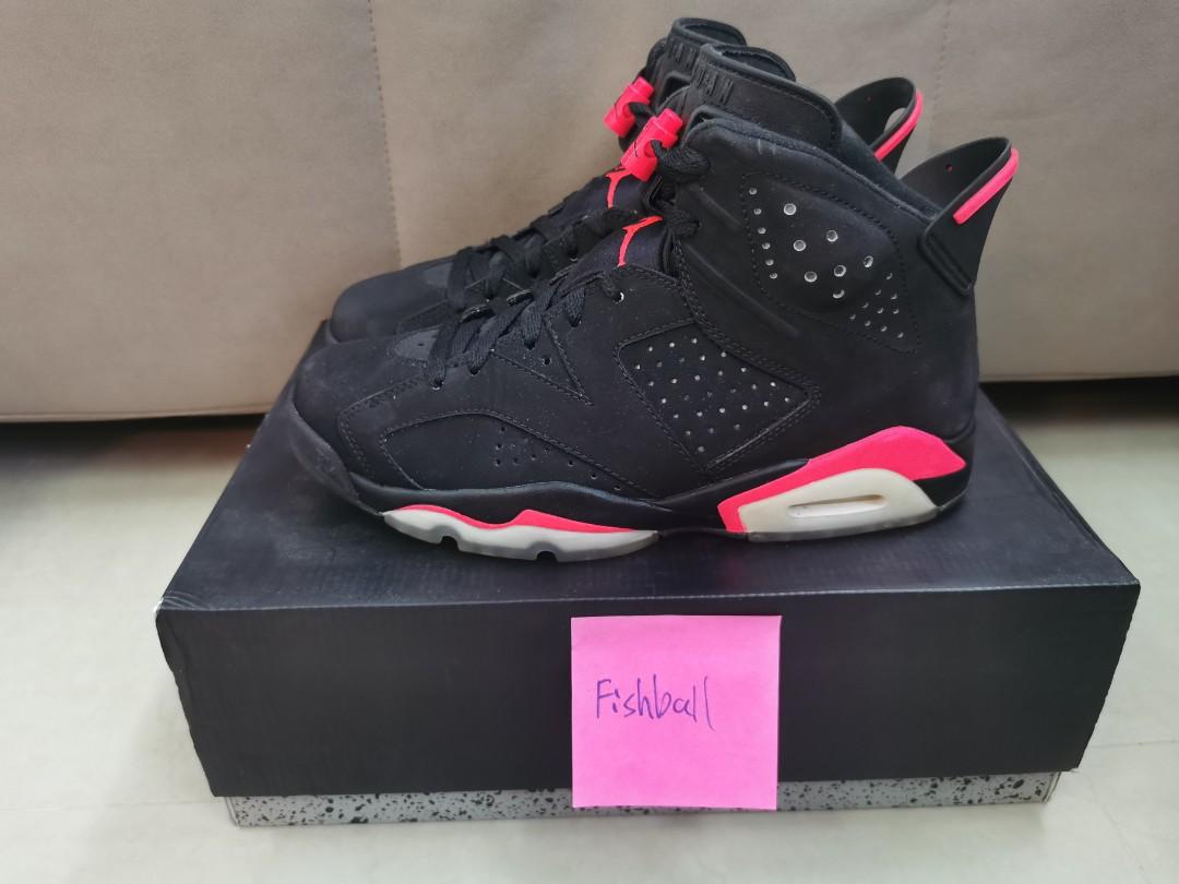 air jordan infrared 6 2014