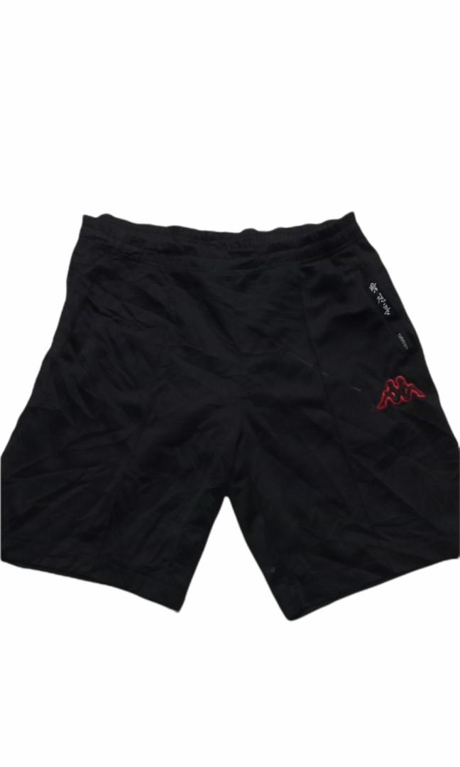 Kappa running shorts on sale