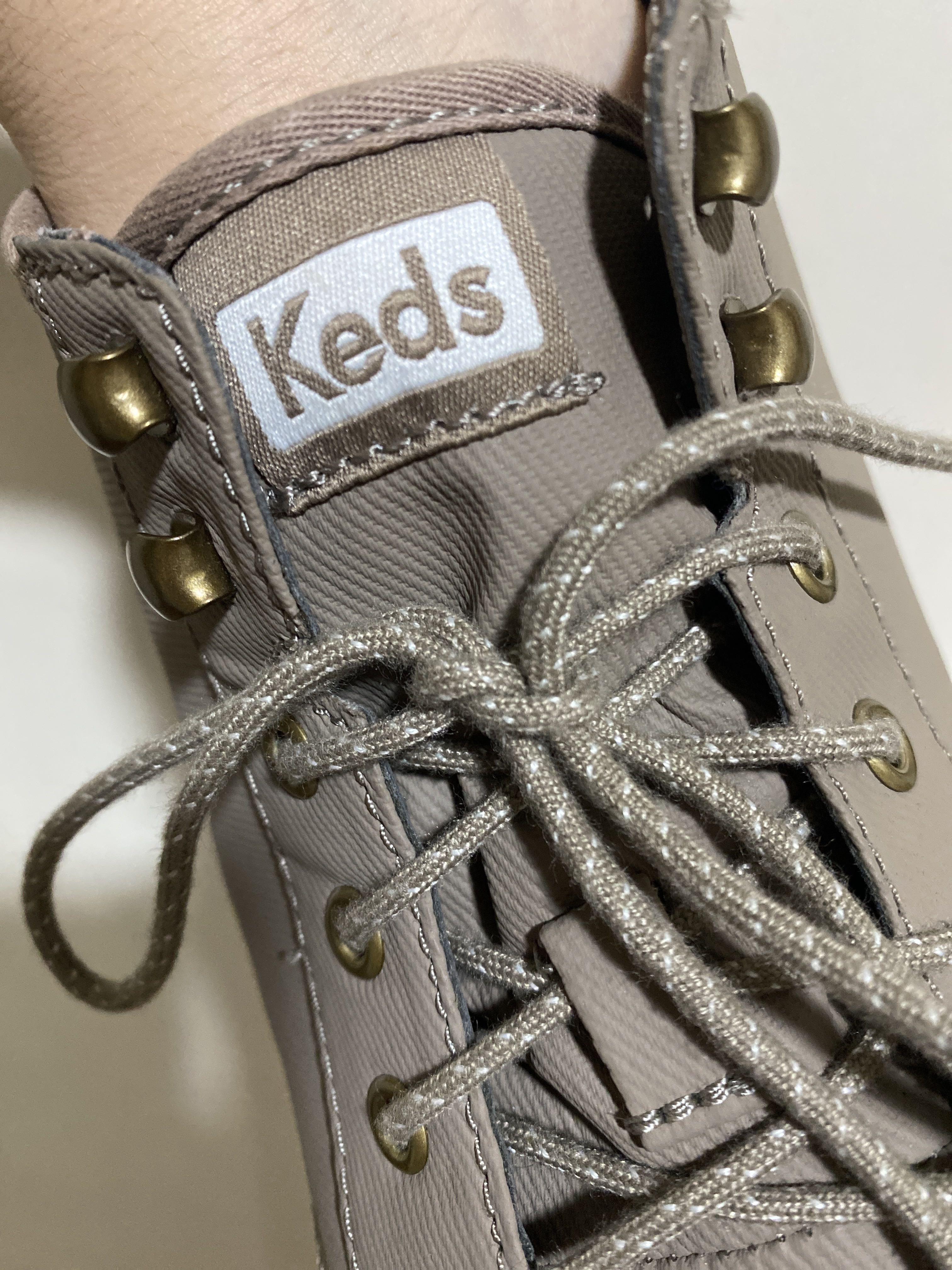 Keds Women s Scout Boots Taupe