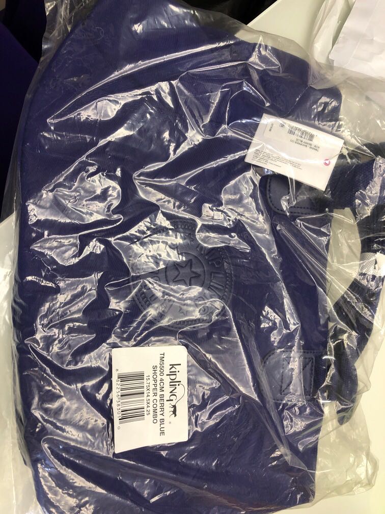 Kipling berry blue cheap
