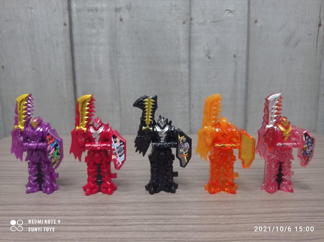 Kishiryu Sentai ryusoulger, Toys u0026 Games, Action Figures 