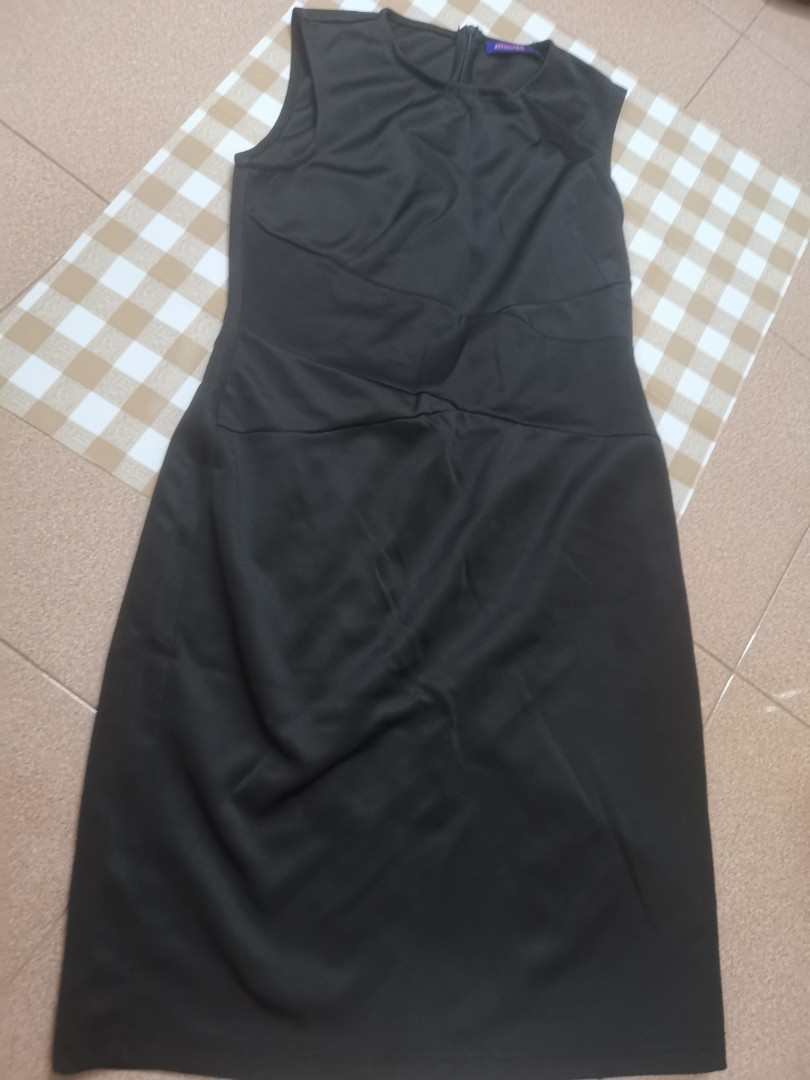 decent one piece dress