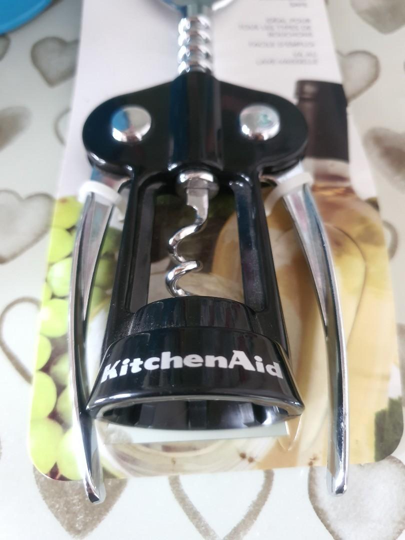 KITCHENAID corkscrew, Furniture & Home Living, Kitchenware & Tableware