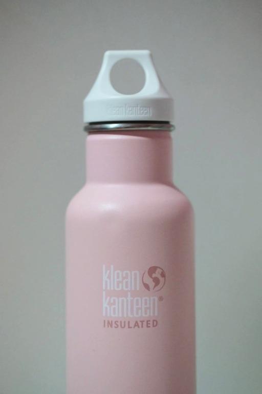 Klean Kanteen Carnival Candy Pink (Limited Edition) 20 oz, Furniture