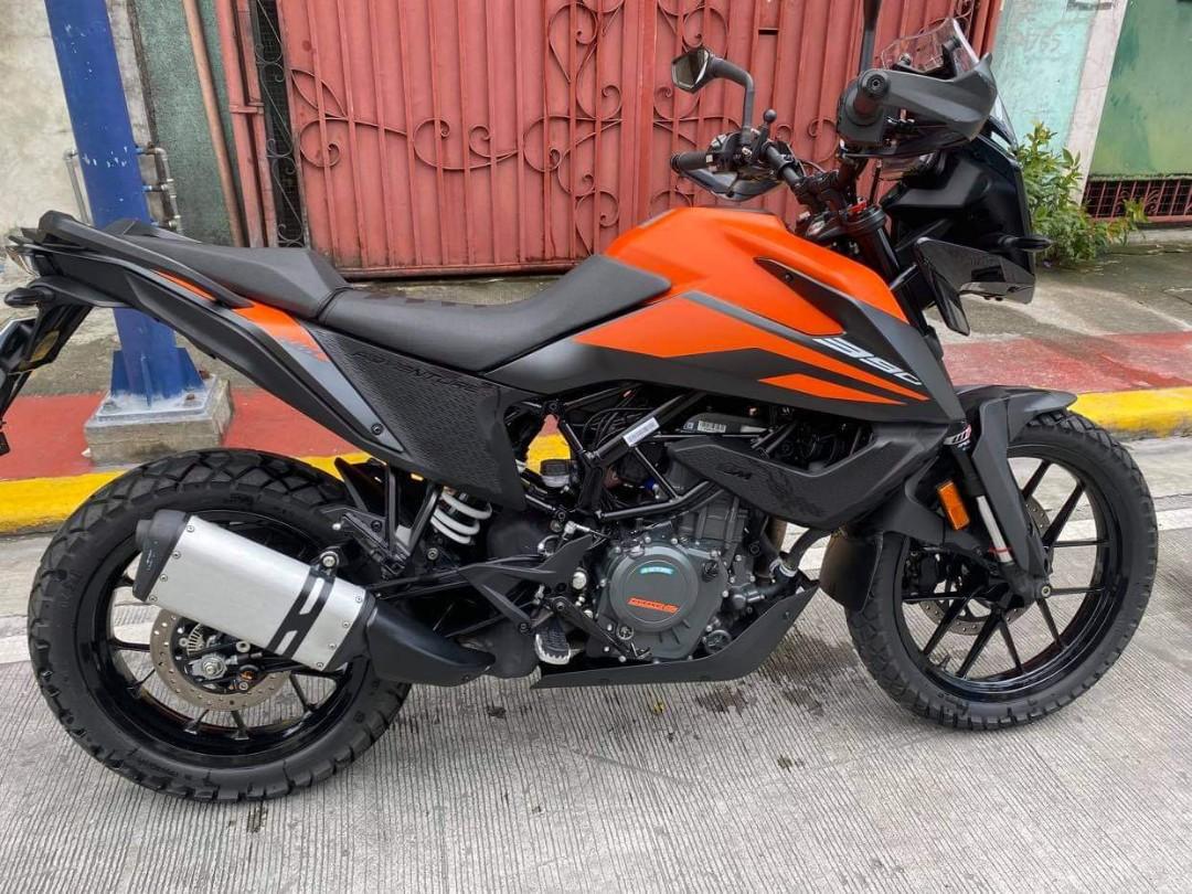 KTM 390 adventure Motorbikes Motorbikes for Sale on Carousell