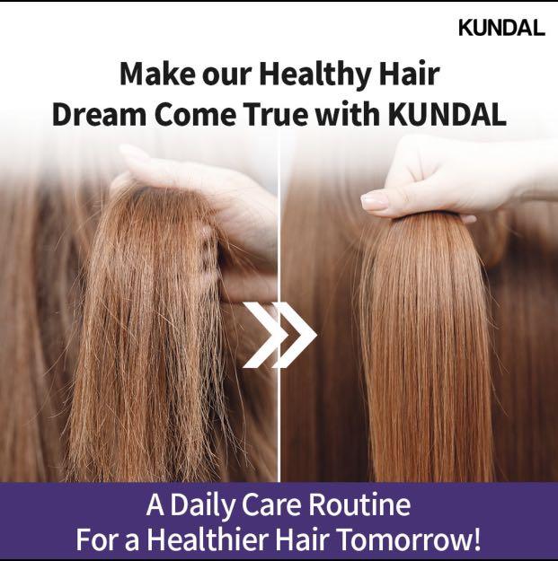 Kundal Conditioner Treatment Protein 500ml Moisture Frizz Tangle