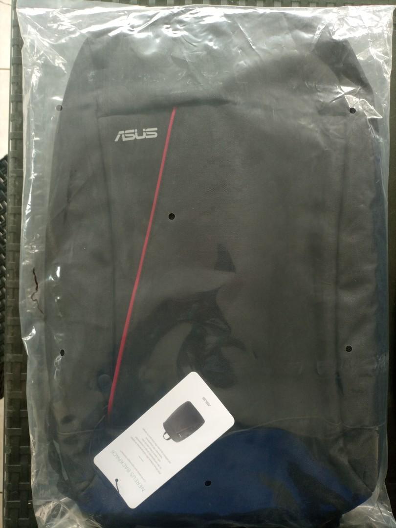 Laptop Backpack Bags (Category: Backpacks) located in Manila. Submitted by ethel8 (Listing ID 1119447177, Image 1). Description: For sale Laptop Backpack Bag Asus-brand new Hp-second hand Price: Asus-600 Hp-400 If as pack 900 only.