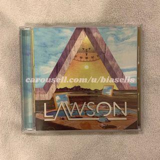 Lawson - Lawson EP (Signed by Lawson) CD/Album