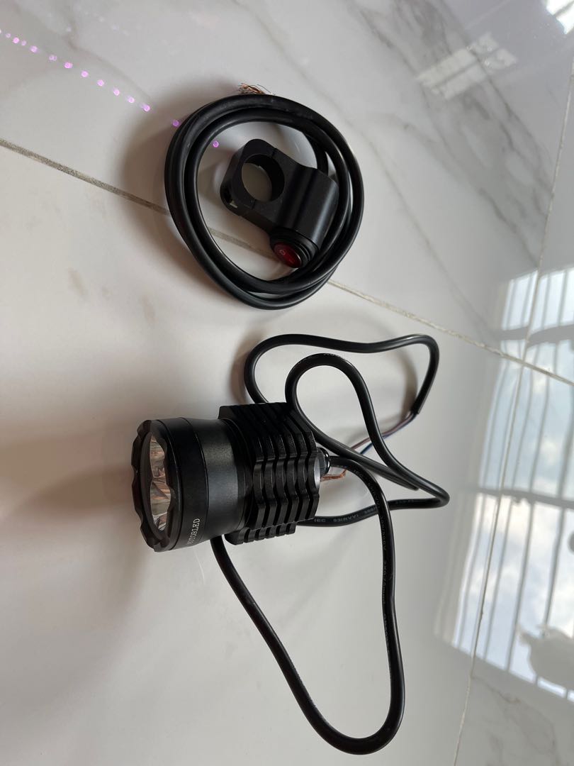 LED lights for ebikes, Sports Equipment, Bicycles & Parts, Parts