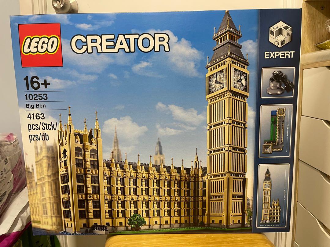 LEGO #10253, 興趣及遊戲, 玩具\u0026 遊戲類- Carousell
