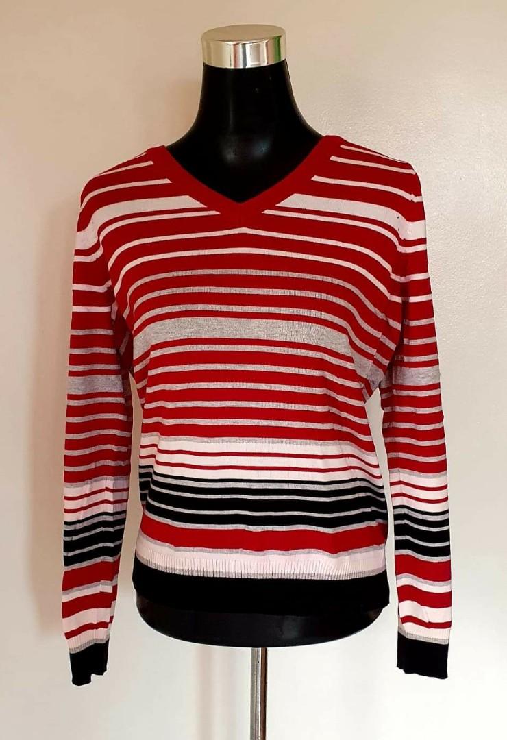 liz claiborne sweatshirt