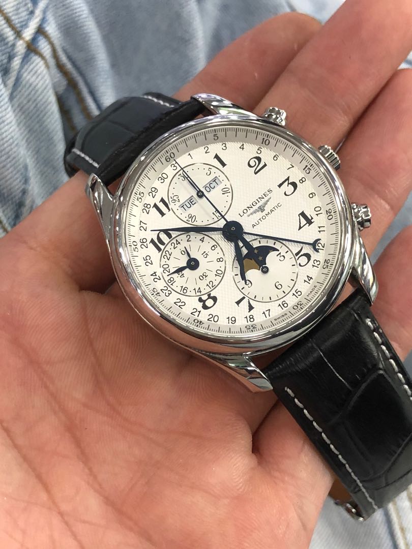 Longines l26734783 discount
