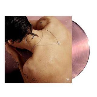 LOOKING FOR: HARRY STYLES PINK VINYL