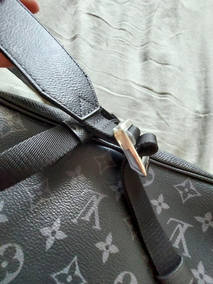 Louis Vuitton Monogram Eclipse Taigarama Outdoor Sling Bag - Black Messenger  Bags, Bags - LOU807881