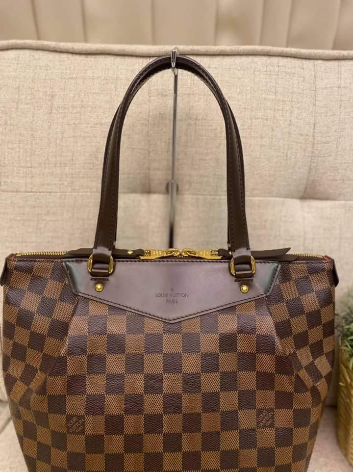 Louis Vuitton 2012 Pre-owned Westminster PM Tote Bag