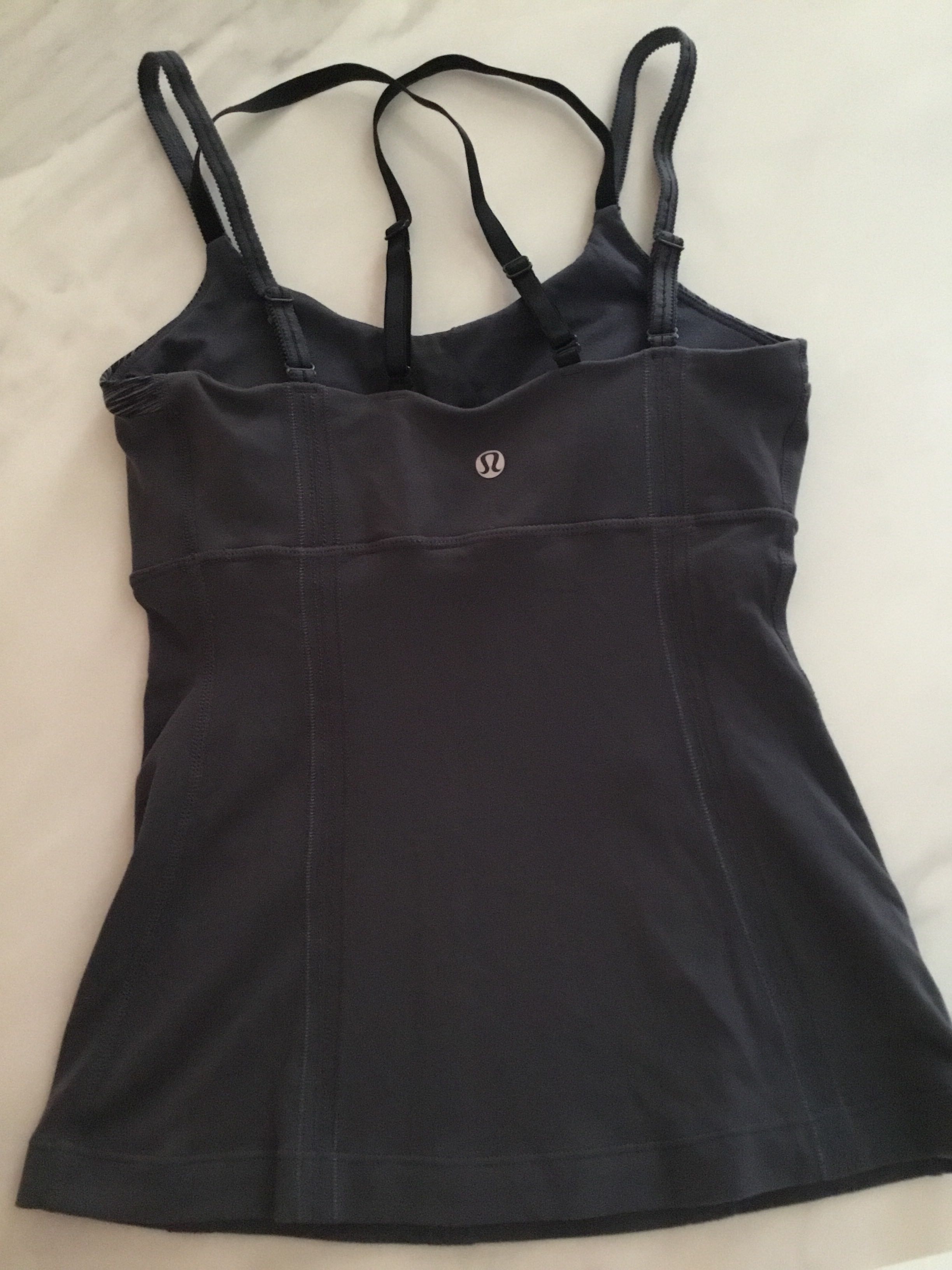 lululemon spaghetti strap tank