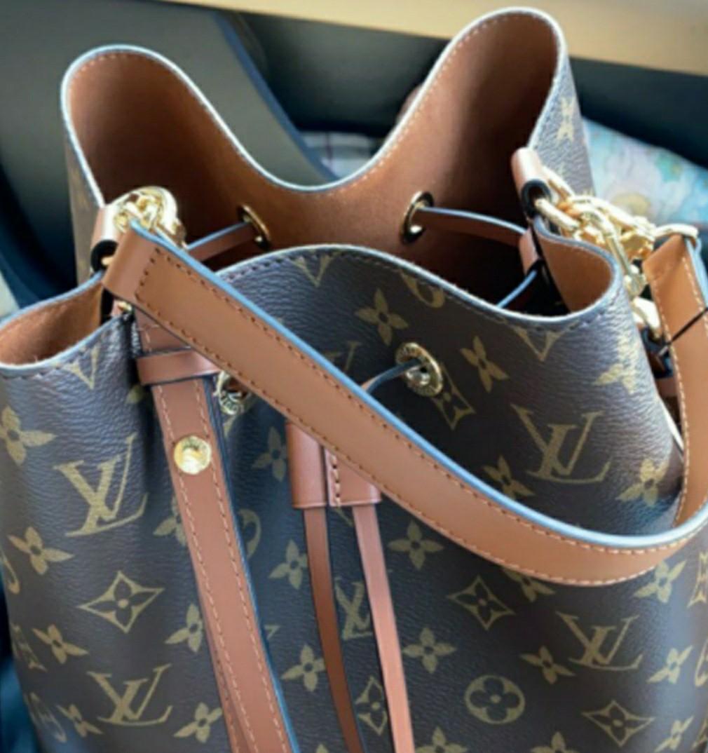 Lv discount neonoe strap