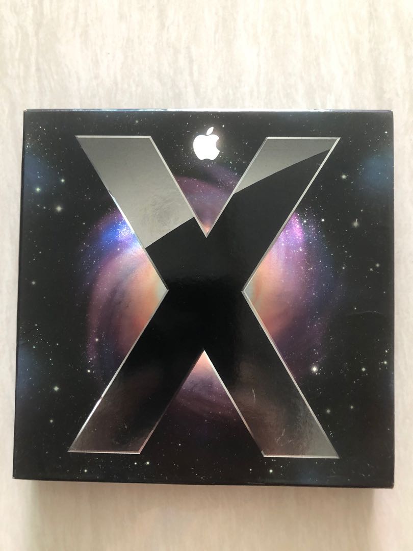 Mac OS X snow leopard install disc, Computers & Tech, Office & Business