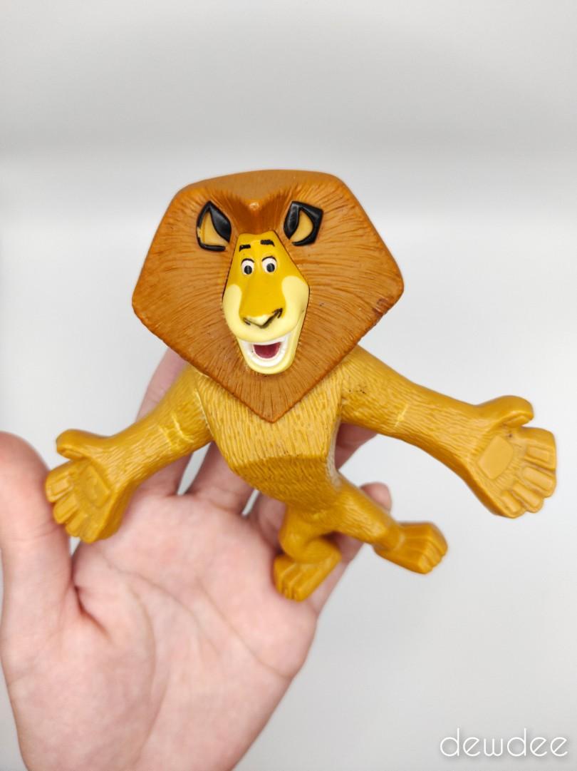 Madagascar alex toy Clearance