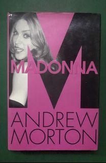 Madonna by Andrew Morton Book Collectibles