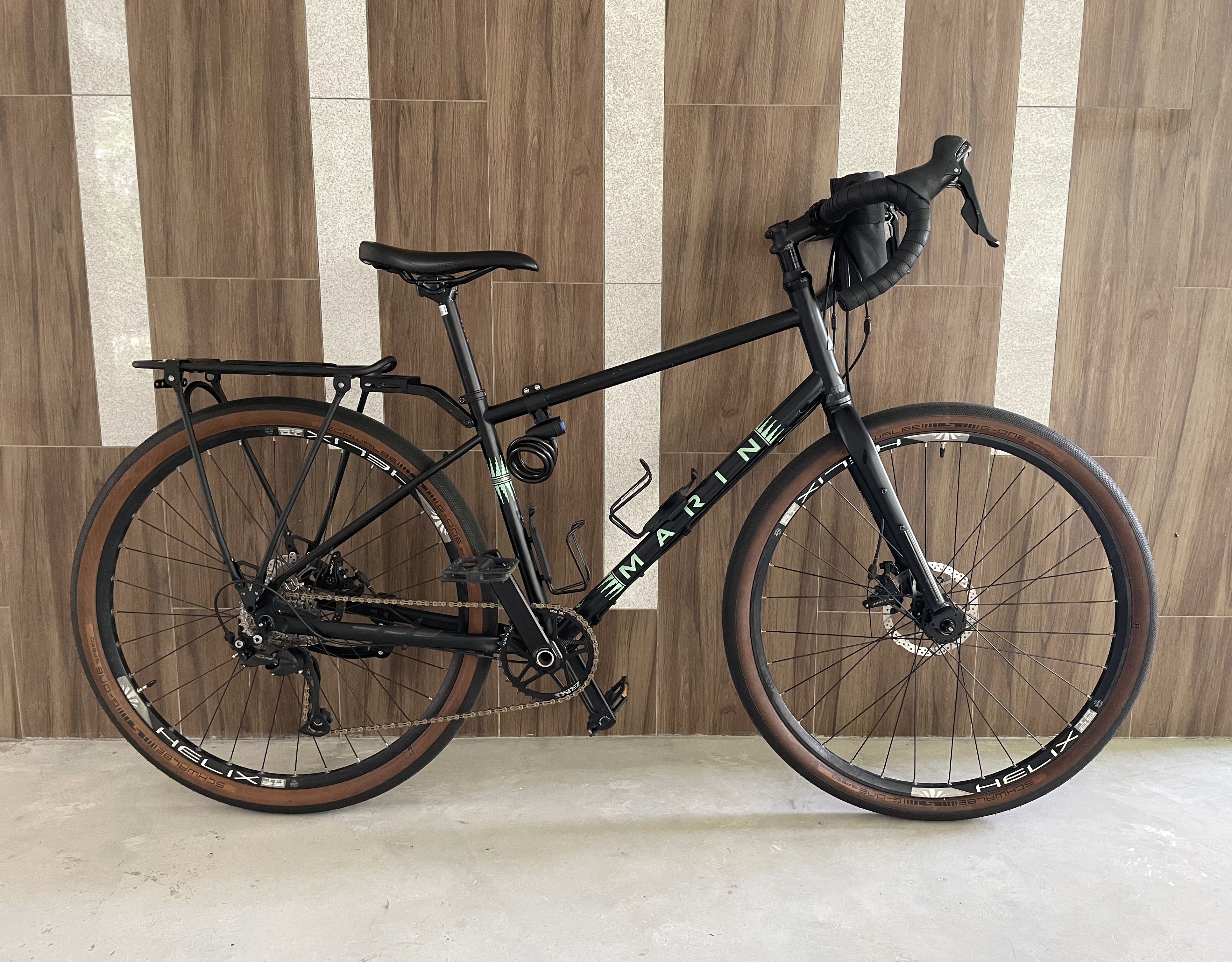 Marin four corners specs online