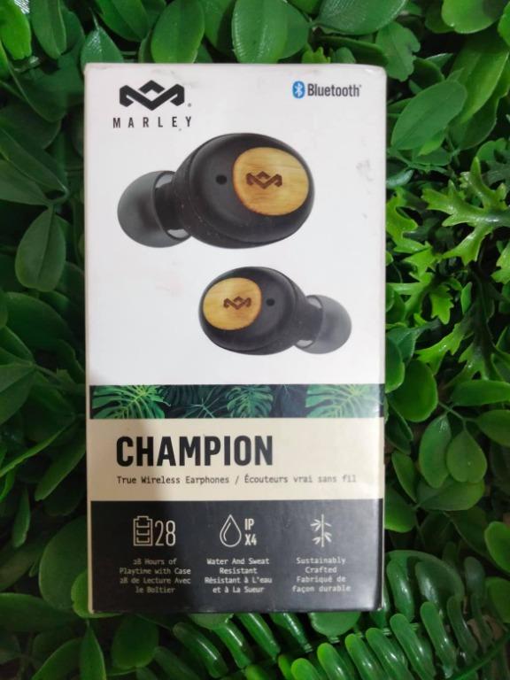 Marley Champion Earbuds (Category: Earphones) located in San Pedro. Submitted by affordable_surplus.1 (Listing ID 1119471542, Image 1). Description: IMPORTANT NOTES, PLEASE READ - ALL ITEMS are from Australia. - All Items are SUPLUS/USED unless stated BRAND NEW - No COD - Payment First Via GCASH or Bank Transfer - Delivery via Lalamove/Toktok/Mr.Speedy. Customer pays for shipping cost. Location: Shop & Save with RTMT, RLCC Compound, National High