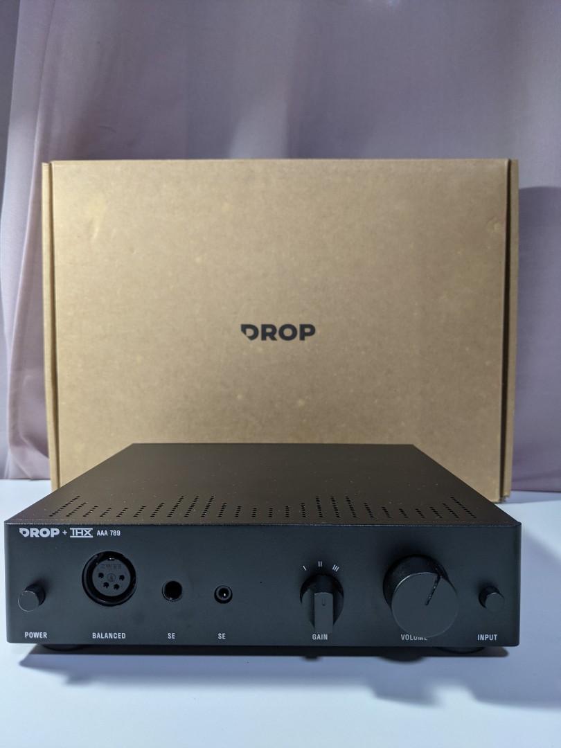 Massdrop Thx a 7 Amplifier Audio Other Audio Equipment On Carousell