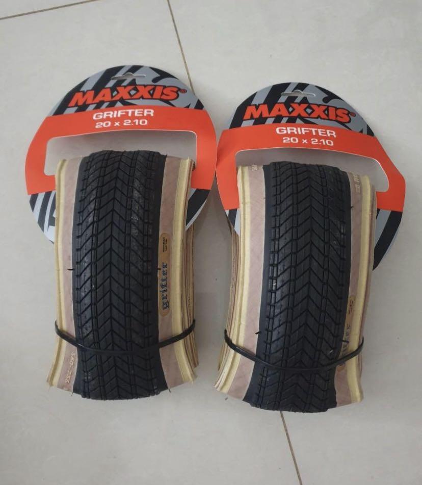 Maxxis grifter 2.1 clearance