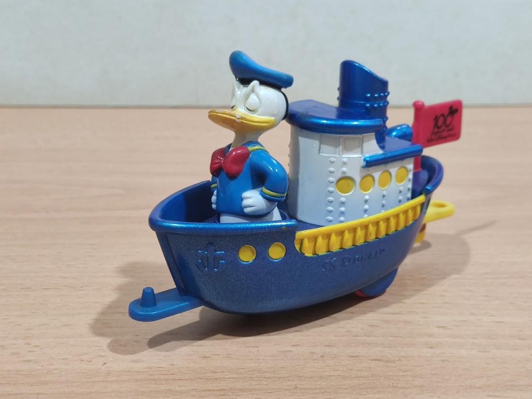 Duck boat toy store