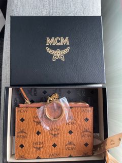 mcm key pouch