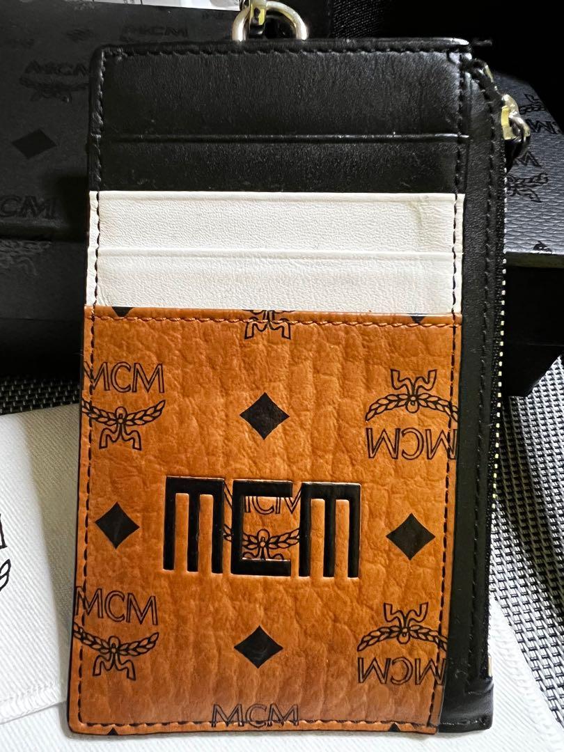 MCM 1976 Lanyard Card Holder for Men