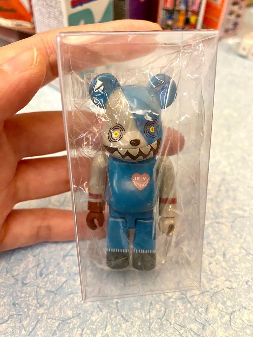 Medicom Bearbrick Series 28 代超隱藏100% My Sweet Monster 192 Be 