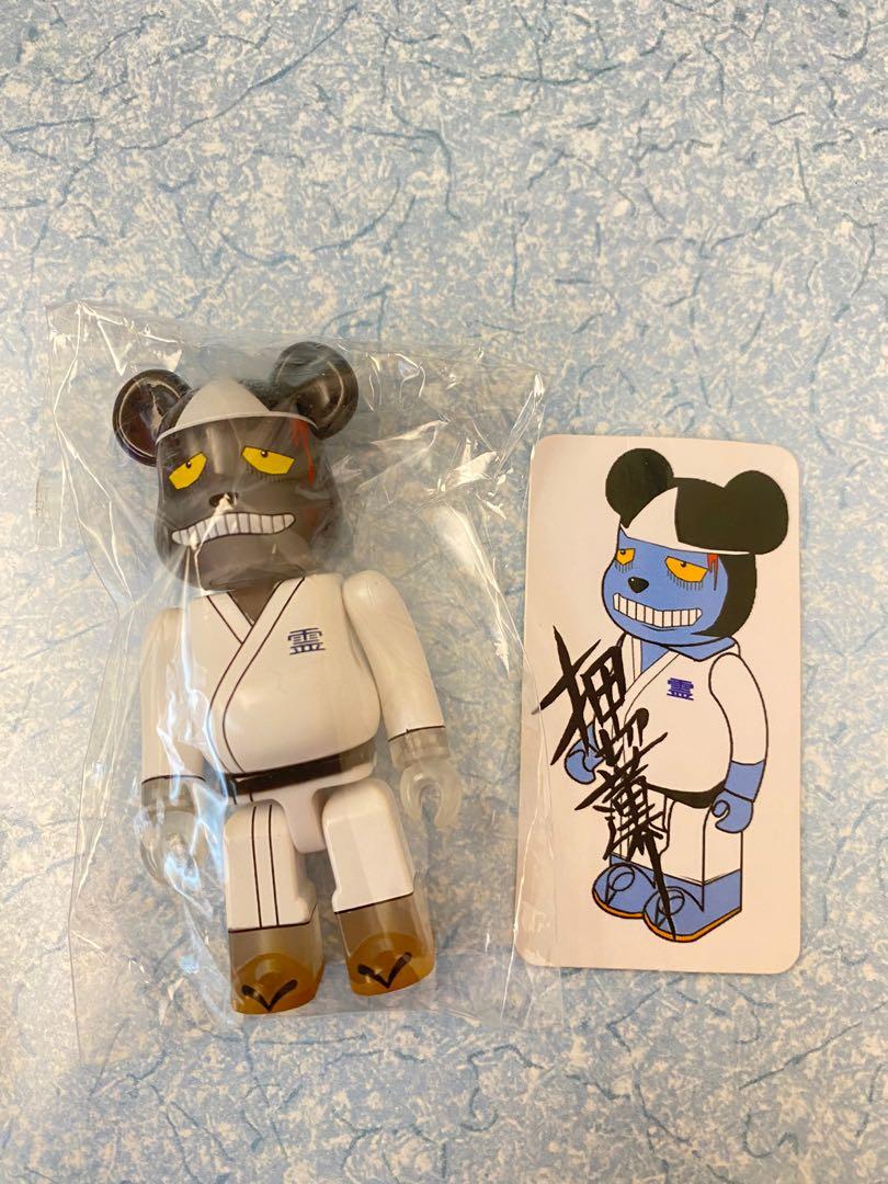 ベアブリック  押切蓮介 BE@RBRICK 28 ARTIST 押切蓮介 メディコムトイ フィギュア 未開封