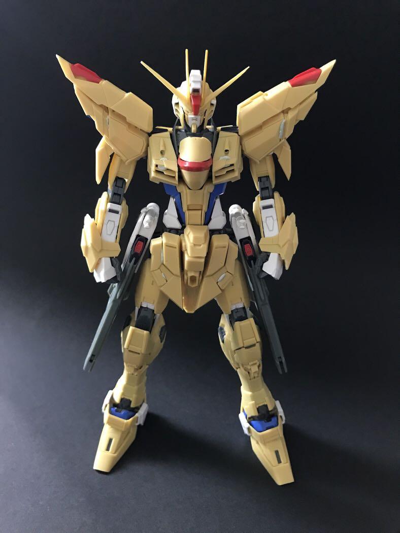 MG 2.0 Strike Freedom Gundam GK Resin Model Conversion Kits 1:100 