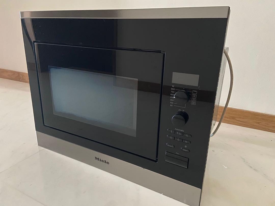 miele microwave oven combo