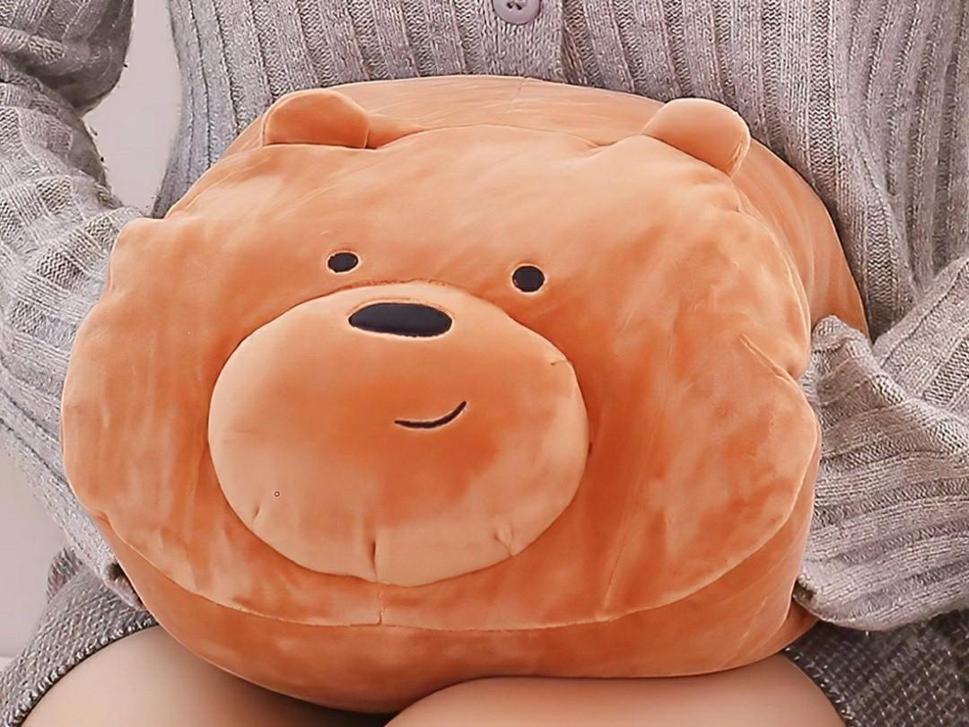 Hand pillow on sale miniso