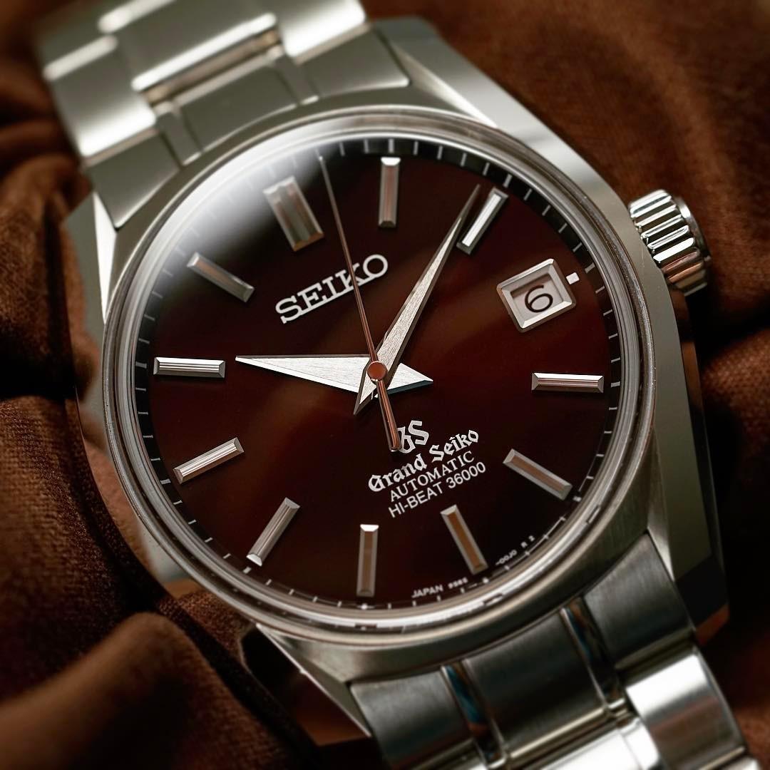 Grand seiko sbgh039 2025