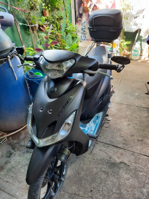 Mio sporty 2018 Motorbikes Motorbikes for Sale on Carousell