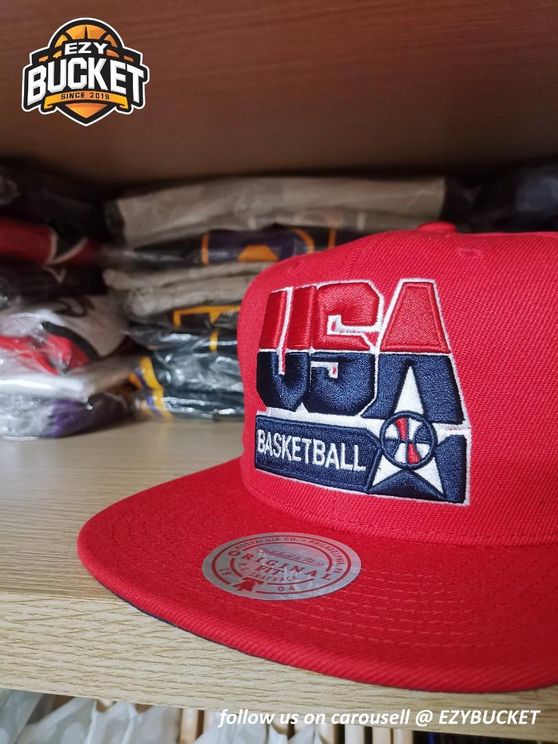 Team usa hot sale snapback hat