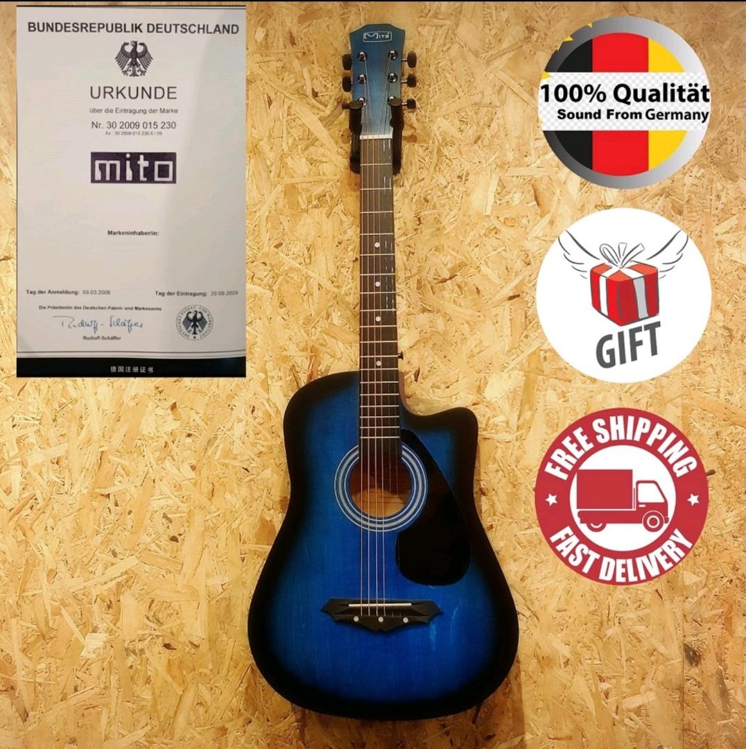 Yamaha 38 cheap inch guitar