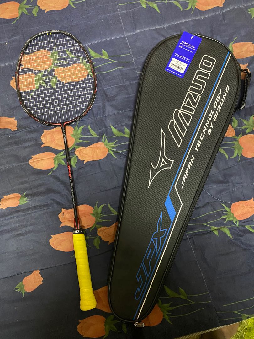 Mizuno JPX Limited Edition, Sports Equipment, Sports & Games, Racket